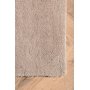 Viskosetppe Lawson - Beige Viskose-look