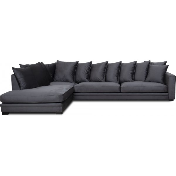 Whisteltofta divan sofa - antracit