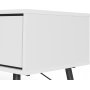 Ry sofabord 101,8 x 48,2 cm - Hvid