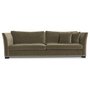 Ksj 4-personers sofa - Alle farver