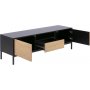 Seaford TV-bnk - Sort/eg