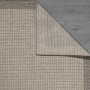 Sisalux tppe - Beige
