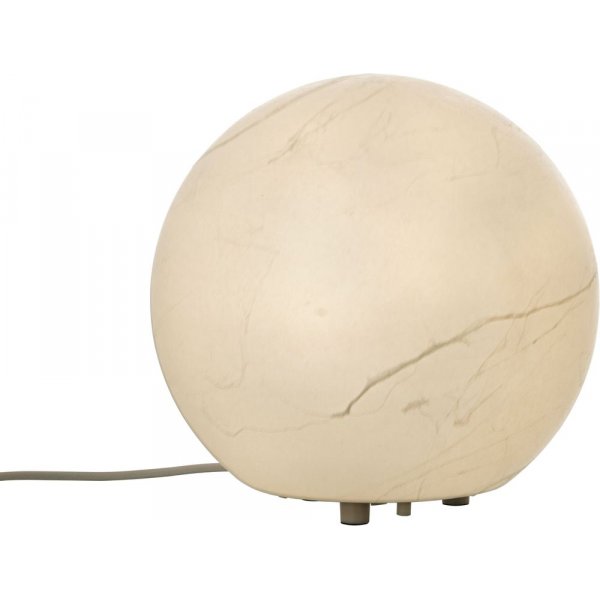 Moon bordlampe - Hvid