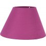 Empire Carnaby lampeskærm - Fuchsia - 25 cm