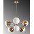 Karsholm loftslampe 1262 - Hvid/vintage