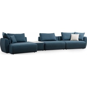 Maya divan sofa 425 cm - Bl