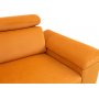 Santi sovesofa venstre - Orange