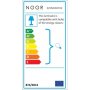 Foca bordlampe - Kobber