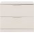 Flot kommode 52 x 60 cm - Beige