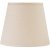 Mia Classico lampeskrm - Beige - 20 cm