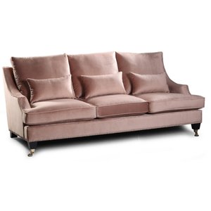 Edward 3-personers sofa - Mrkegul