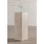Ramsvik sidebord H: 65 cm - Travertin look