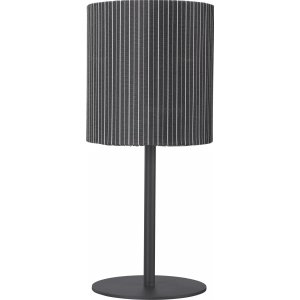 Agnar bordlampe til udendrs brug - Gr/sort - 57 cm