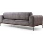 Siesta 3-personers sofa - antracit