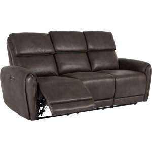 Alice 3-personers hvilesofa - Brun