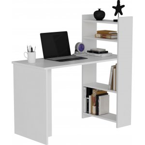 Enna skrivebord 110 x 50 cm - Hvid