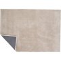 Viskosetppe Lawson - Beige Viskose-look