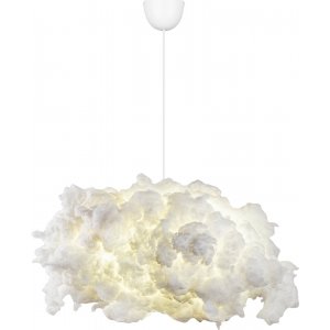 Nubes loftslampe 60 cm - Hvid