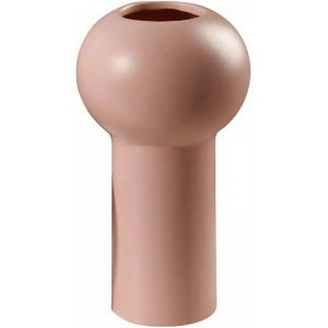 Glimmer vase - Powder pink