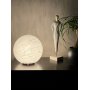 Moon bordlampe - Hvid