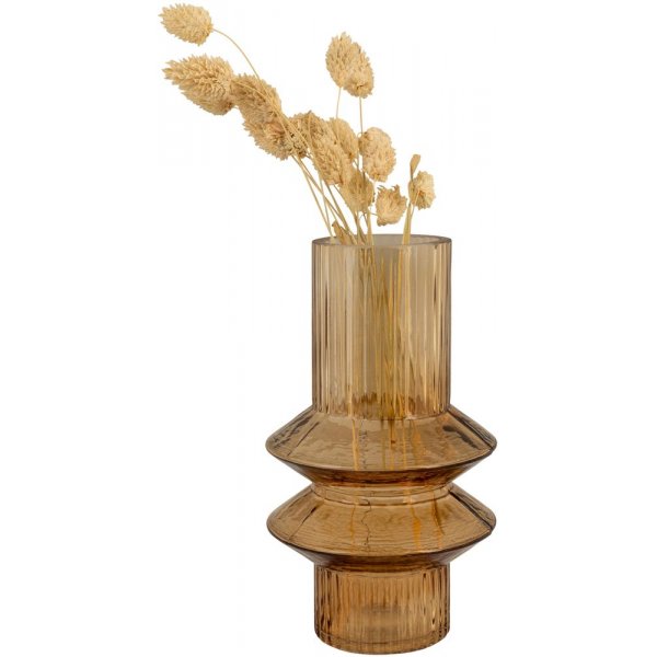 Zaro Vase - Rget glas