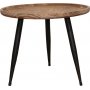 Vega bord lille 50 x H43,5 cm - Natur