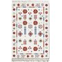 Plesman 54 tppe - 120 x 180 cm