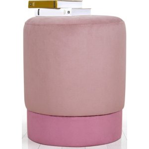 Ropp puf - Pink Ropp puf - Pink