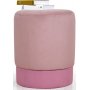 Ropp puf - Pink