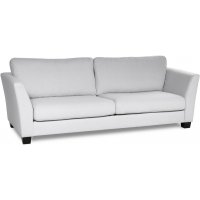 Arild 2,5-personers sofa - Offwhite linned Arild 2,5-personers sofa - Offwhite linned
