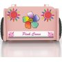 Jeep Marta pink - 90 x 190 cm