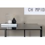 Sofabord Bivo - Sort / Glas
