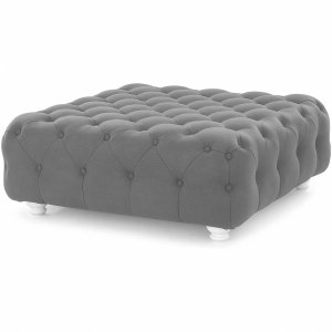 Chester Ottoman 110 cm - Valgfri farve! Chester Ottoman 110 cm - Valgfri farve!