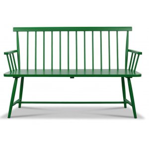 Karl grn Pinsoffa Kkken sofa