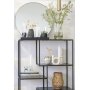 Burano Lysestage - Klart glas