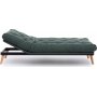 Saki 3-personers sovesofa - Grn