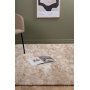 Lystra tppe - Beige