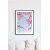 Posterworld - Motiv Blomst p himlen - 50x70 cm