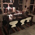 Kundebillede Molly stolhynde fåreskind - Sort