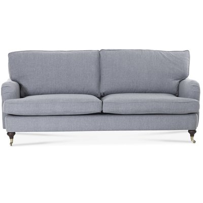 Howard Watford Deluxe 3- personers sofa - Grå