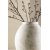 Globusvase 18 x 22 cm - Beige/Brun