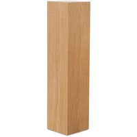 Piedestal LineDesign wood 90 cm - Eg Piedestal LineDesign wood 90 cm - Eg