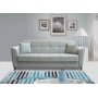 Lissabon 3-personers sovesofa - Lysegr