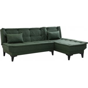 Santo divan sovesofa - Grn