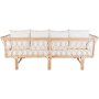 Montella Rattan sofa - Rattan