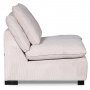 Lnestol Gabby XL - Beige fljlsbukser