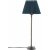 Kent bordlampe - Benzin/messing - 58 cm