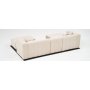 Beyza divan sofa venstre - Creme
