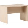 Juni sofabord 58 x 35 cm - Whitewash