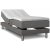 Comfort justerbar seng (gr) - Valgfri bredde + Mbelplejest til tekstiler